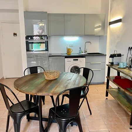 Apartman L'atelier Du Portail 9 Saint-Tropez