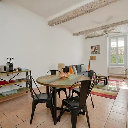 L'atelier Du Portail 9 Lägenhet Saint-Tropez