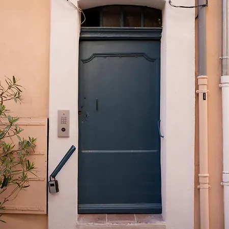 Apartman L'atelier Du Portail 9 *