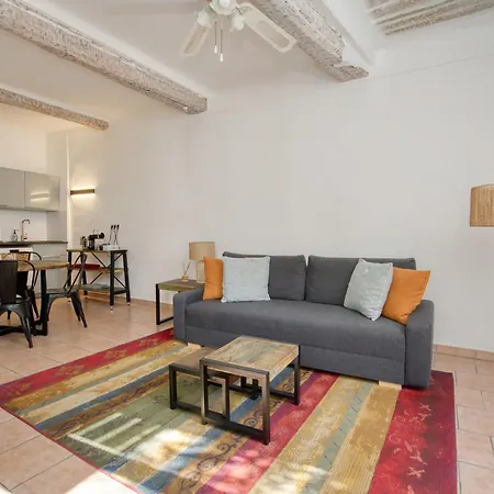 Apartman L'atelier Du Portail 9
