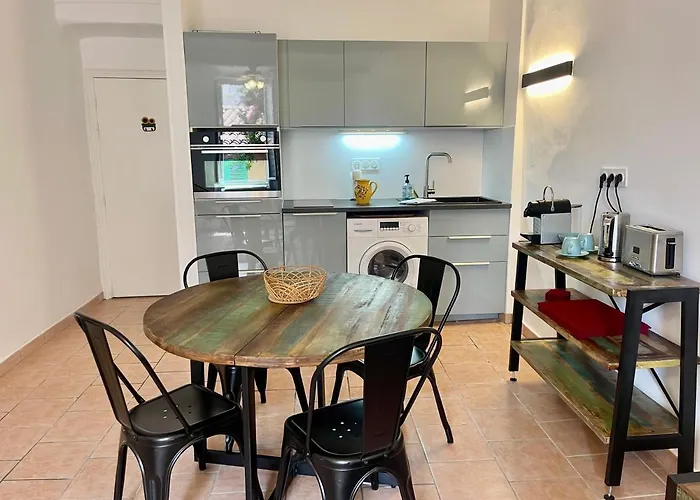 Appartement L'atelier Du Portail 9 Saint-Tropez