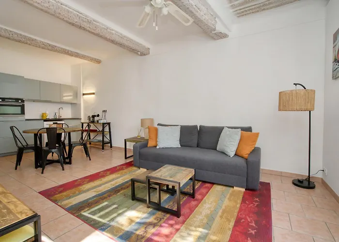 Appartement L'atelier Du Portail 9