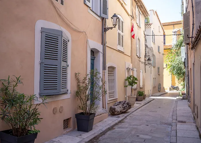 L'atelier Du Portail 9 Appartement Saint-Tropez